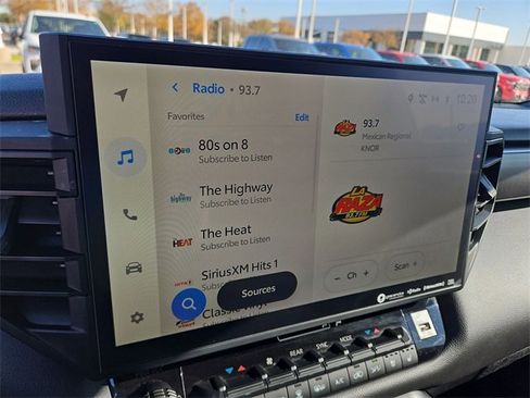 Used 2024 Toyota Sequoia TRD Pro image 13