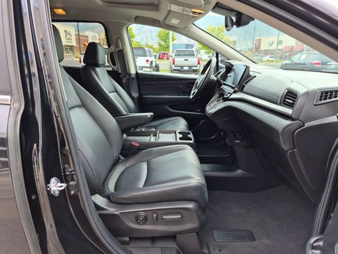 Used 2025 Honda Odyssey EX-L image 34