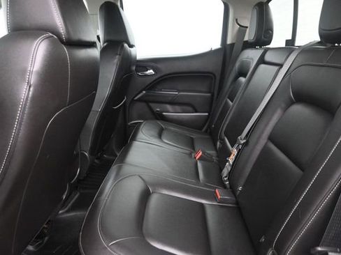Used 2018 Chevrolet Colorado ZR2 AWD/4WD image 18