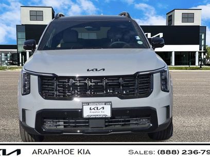New 2026 Kia Sorento X-Line EX