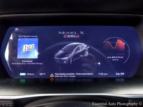 Used 2018 Tesla Model X P100D image 18