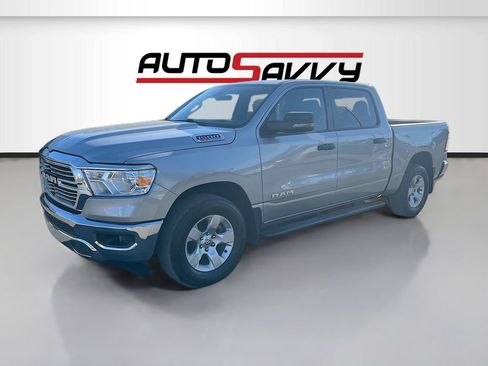 Used 2023 RAM 1500 Big Horn AWD/4WD image 3