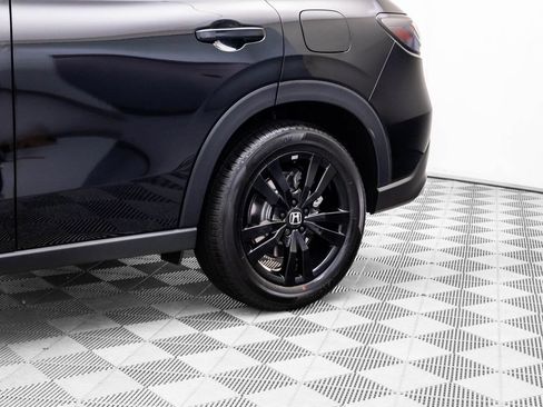 New 2027 Honda HR-V Sport image 34