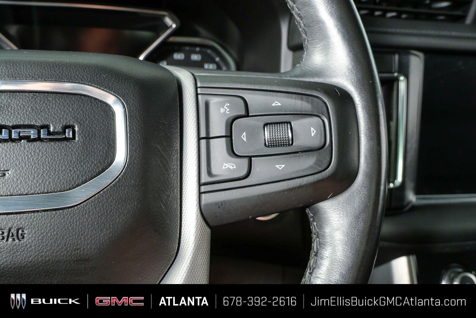 Used 2021 GMC Yukon Denali w/ Denali Ultimate Package RWD image 13