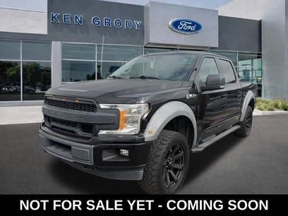 Used 2019 Ford F150 XLT w/ Equipment Group 302A Luxury