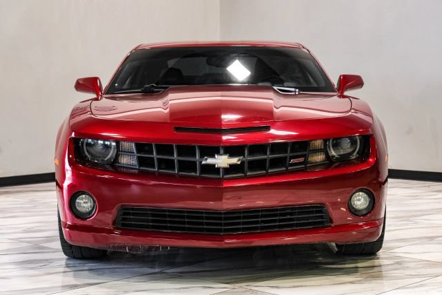 Used 2011 Chevrolet Camaro SS w/ RS Package RWD image 8
