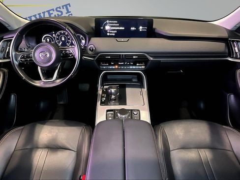 Used 2025 MAZDA CX-90 Plug-In Hybrid w/ Preferred AWD/4WD image 7