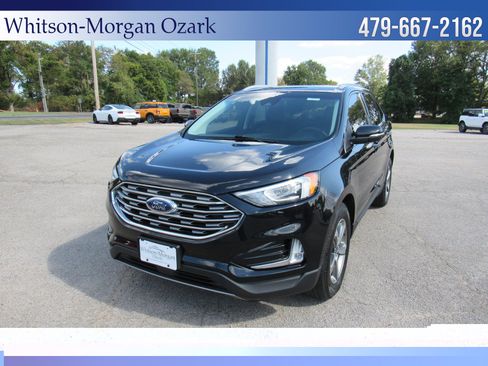 Used 2020 Ford Edge SEL w/ Convenience Package FWD image 3