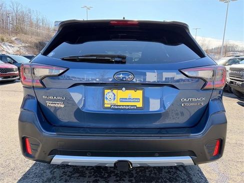 Used 2021 Subaru Outback Touring XT image 12