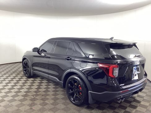 Used 2022 Ford Explorer ST w/ Equipment Group 401A AWD/4WD image 5