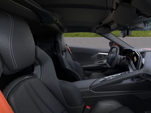 New 2026 Chevrolet Corvette Stingray Preferred Cpe w/ Z51 Performance Package image 25