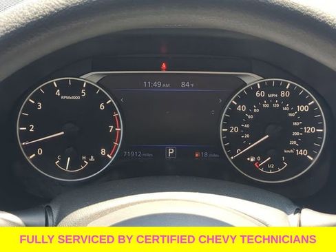 Used 2021 Nissan Altima 2.5 SV FWD image 28