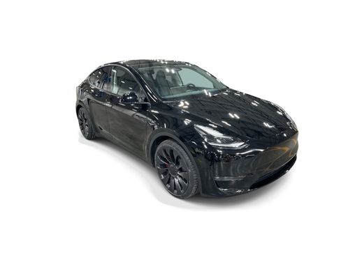 Certified 2023 Tesla Model Y Performance AWD/4WD image 8