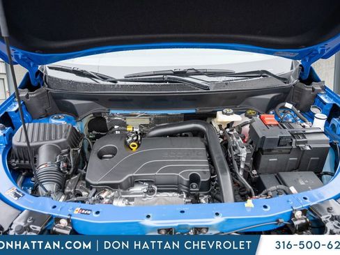 New 2026 Chevrolet Equinox RS image 40