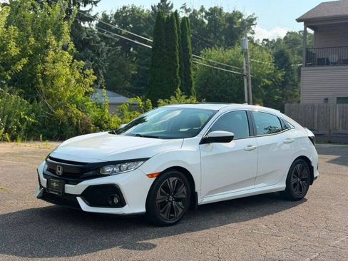 Used 2017 Honda Civic EX image 3