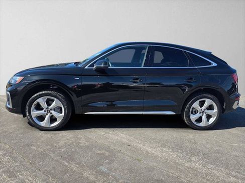 Used 2025 Audi Q5 2.0T Premium AWD/4WD image 5