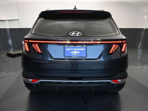 Used 2023 Hyundai Tucson SEL w/ Convenience Package image 10