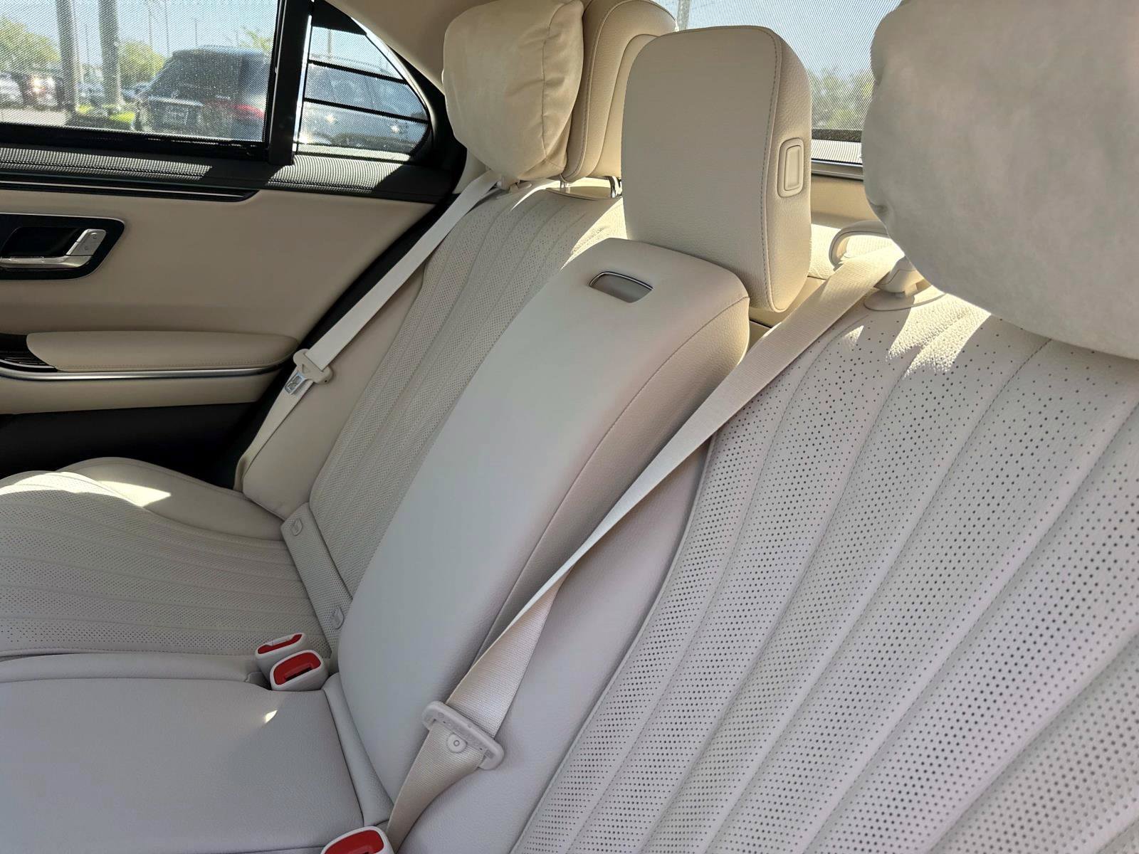 New 2027 Mercedes-Benz S 500 4MATIC image 12