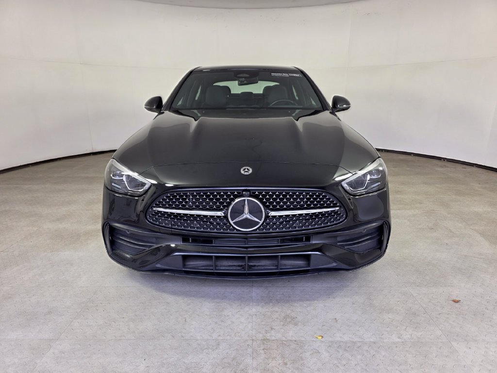 Certified 2023 Mercedes-Benz C 300 4MATIC Sedan image 2