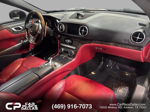 Used 2013 Mercedes-Benz SL 550 image 22