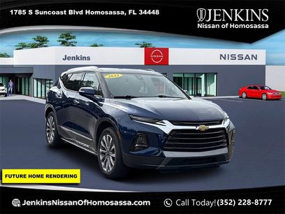 Used 2022 Chevrolet Blazer Premier