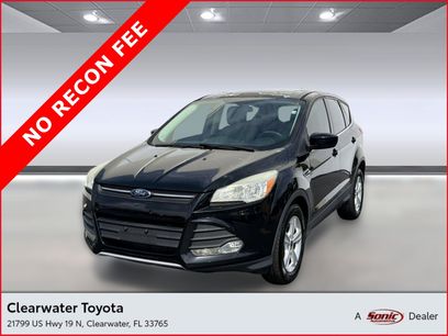 Used 2016 Ford Escape SE