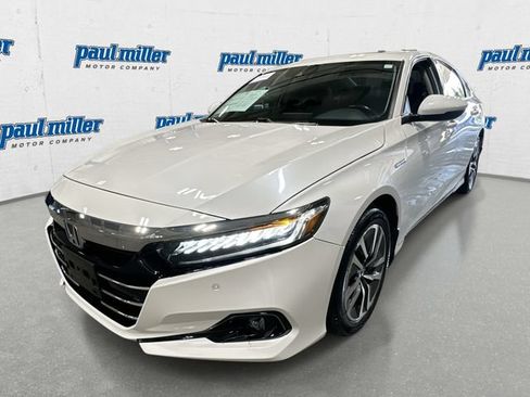 Used 2021 Honda Accord EX-L image 1