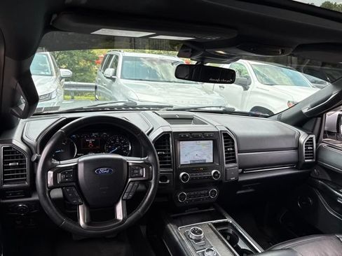 Used 2021 Ford Expedition Max Limited AWD/4WD image 12
