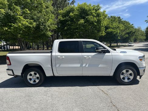 Used 2022 RAM 1500 Big Horn RWD image 3
