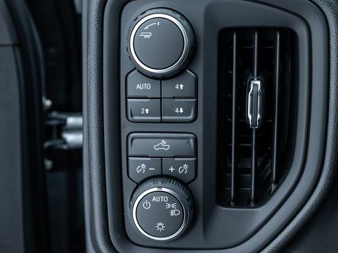 New 2026 Chevrolet Silverado 1500 Custom Trail Boss image 23