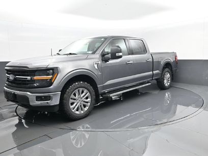 Used 2024 Ford F150 XLT w/ Equipment Group 303A High