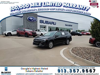 Certified 2025 Subaru Outback Premium w/ Popular Package #1A