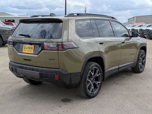 New 2026 Jeep Cherokee Overland AWD/4WD image 3