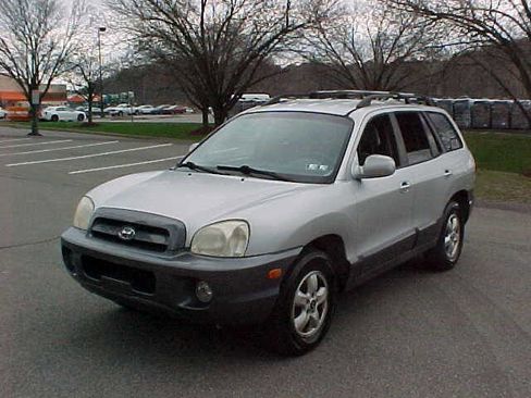 Used 2006 Hyundai Santa Fe GLS image 26