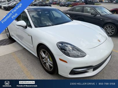 Used 2018 Porsche Panamera 4 Executive