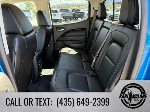 Used 2021 Chevrolet Colorado ZR2 AWD/4WD image 29