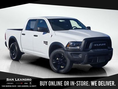Certified 2024 RAM 1500 Classic Warlock