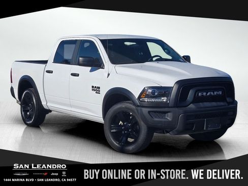 Certified 2024 RAM 1500 Classic Warlock image 1