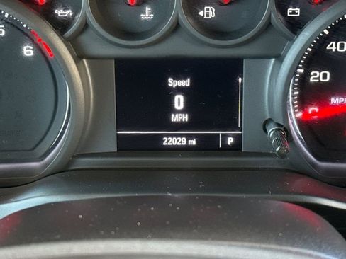 Used 2022 Chevrolet Silverado 2500 Custom w/ Custom Convenience Package image 34