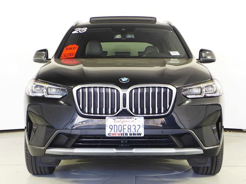 Used 2023 BMW X3 sDrive30i w/ Convenience Package RWD image 3