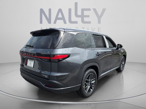 New 2026 Lexus TX 350 AWD image 5