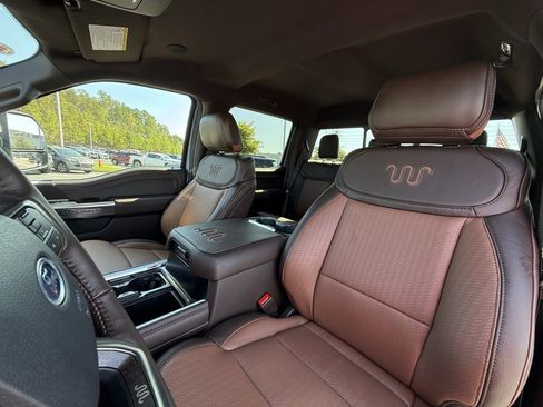 New 2026 Ford F250 King Ranch w/ Chrome Package image 22