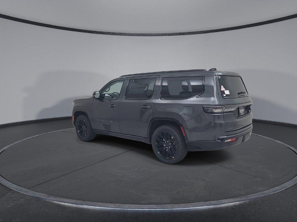 New 2026 Jeep Grand Wagoneer Limited AWD/4WD image 10