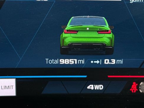 Used 2024 BMW M3 CS image 30