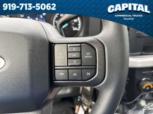 New 2026 Ford F250 XL w/ XL Chrome Package image 22