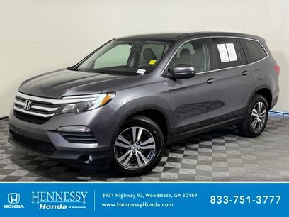 Used 2016 Honda Pilot EX