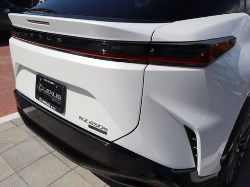 New 2026 Lexus RZ 450e AWD image 18