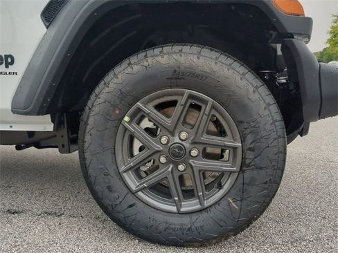 New 2025 Jeep Wrangler Sport S image 10