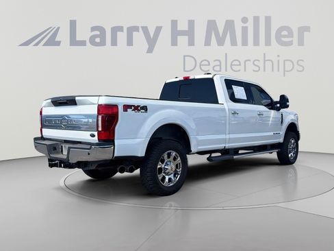 Used 2020 Ford F350 King Ranch w/ Chrome Package AWD/4WD image 6