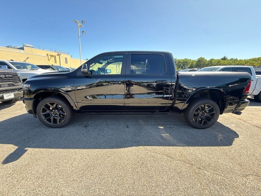 New 2027 RAM 1500 Laramie w/ Night Edition AWD/4WD image 2